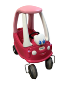 used Little Tikes Cozy Coupe, Magenta