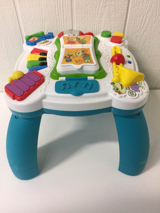secondhand Leap Frog Learn And Groove Musical Table