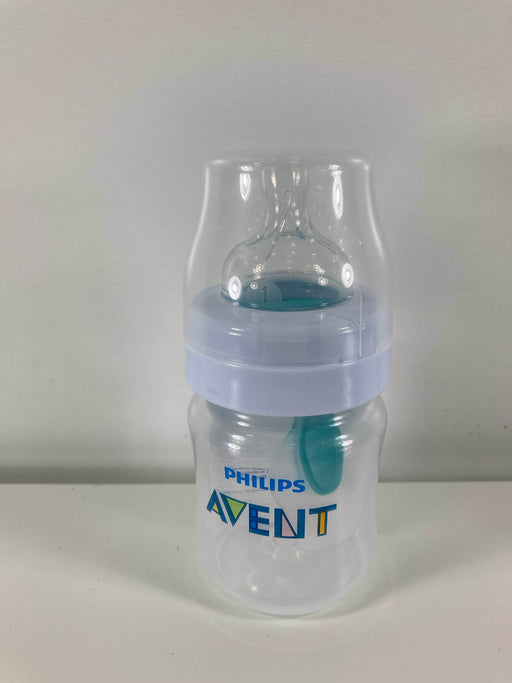 used Philips Avent Natural Bottles, 4oz