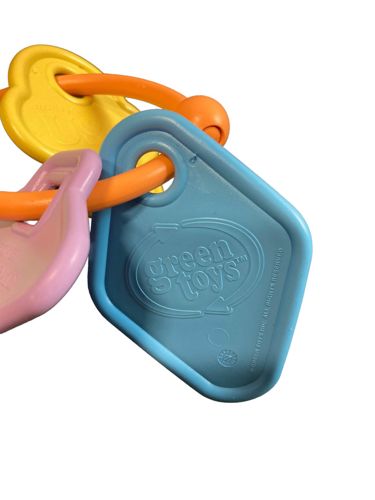 Green Toys First Keys