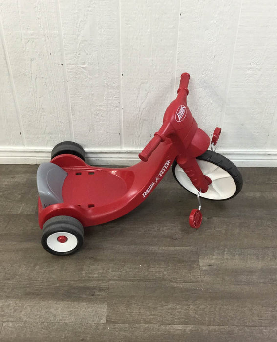 secondhand Radio Flyer My First Big Flyer