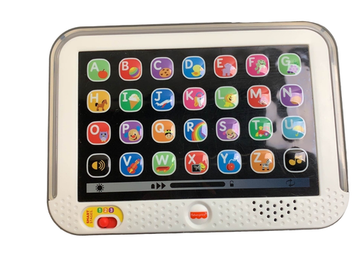 used Fisher Price Smart Stages Tablet