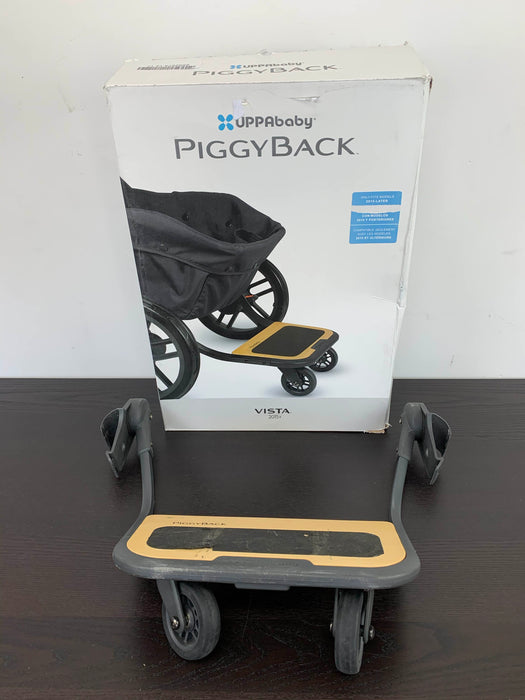 secondhand UPPAbaby VISTA PiggyBack Ride-Along Board, 2015+