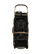 secondhand Cybex Gazelle S Modular Stroller, 2022, Black Frame, Deep Black