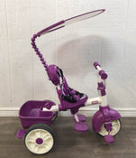 used Little Tikes 4-in-1 Deluxe Edition Baby Toddler Trike Tricycle