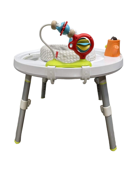 secondhand Skip Hop Explore & More Baby's View 3-Stage Activity Center