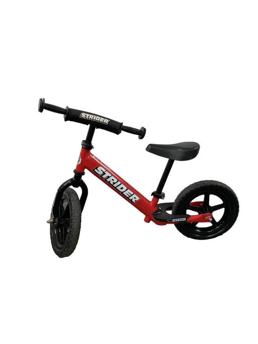 used Strider Balance Bike 12 Sport, Red