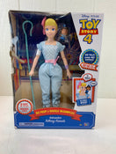 used Disney Pixar Toy Story 14" Bo Peep and Giggles McDimples