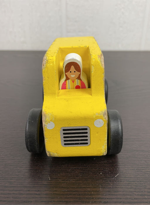 used Melissa & Doug Community Vehicle Set