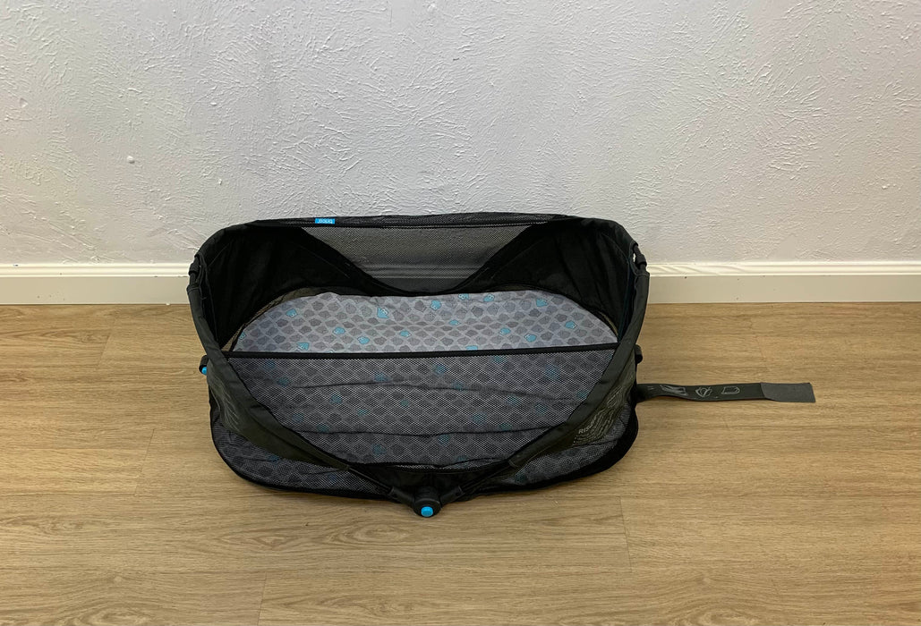 Shop Brica Fold ‘n Go Travel Bassinet at GoodBuy Gear