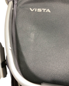 secondhand UPPAbaby VISTA Stroller, Emmett (Green Melange), 2019