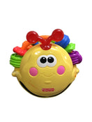 used Fisher Price Go Baby Go! Gigglin' Bee Ball