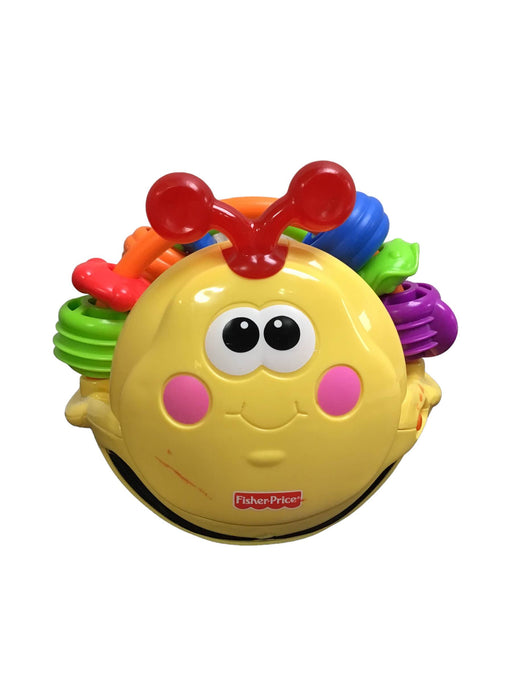 used Fisher Price Go Baby Go! Gigglin' Bee Ball