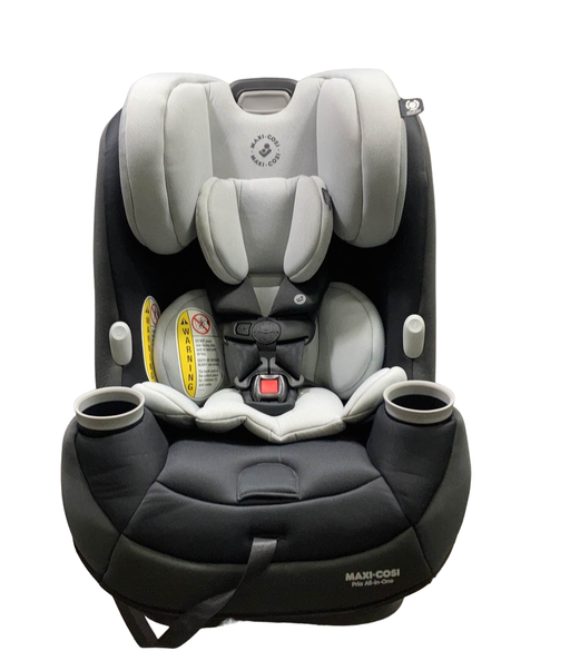 used Maxi-Cosi Pria 3-in-1 Convertible Car Seat, After Dark, 2022