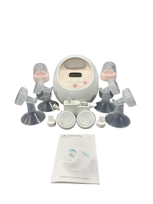 Shop Spectra Baby S2 Plus Electric Breast Pump at GoodBuy Gear