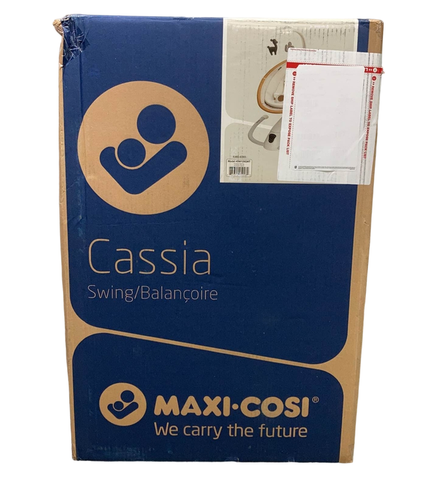 Shop Maxi-Cosi Cassia Swing, Horizon Sand at GoodBuy Gear