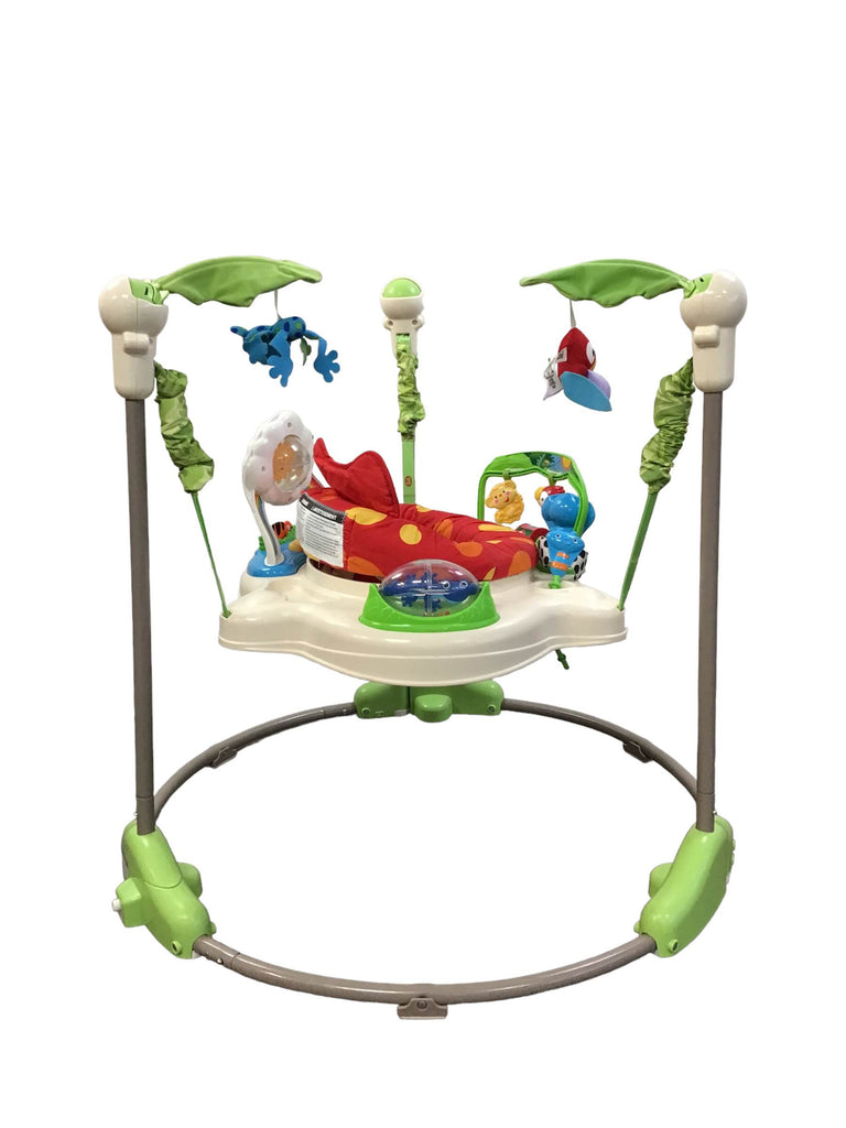 Fisher Price Rainforest Jumperoo