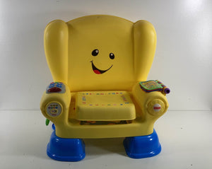 Fisher-Price Laugh & Learn Smart Stages Chair - Yellow