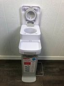 used Skip Hop Nursery Style Diaper Pail