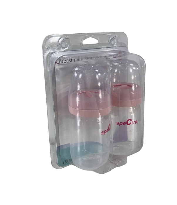 Shop Spectra Baby 5oz Breastmilk Storage 2 Pack at GoodBuy Gear