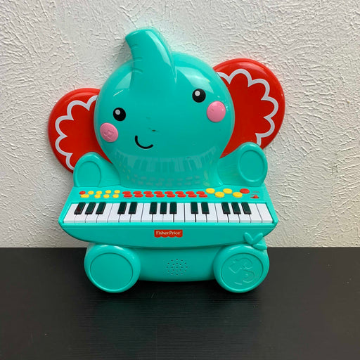 used Fisher Price Elephant Piano