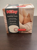 Shop Nuby Stay-Dry Disposable Breast Pads at GoodBuy Gear