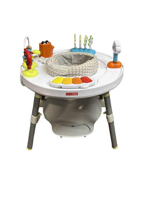 used Skip Hop Explore & More Baby's View 3-Stage Activity Center