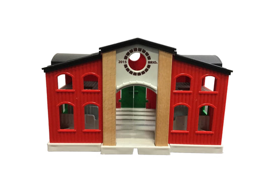 secondhand Brio Horse Stable