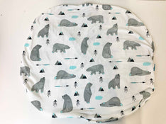 Shop BUNDLE Boppy Newborn Lounger Slipcovers, Set of 2 at GoodBuy Gear