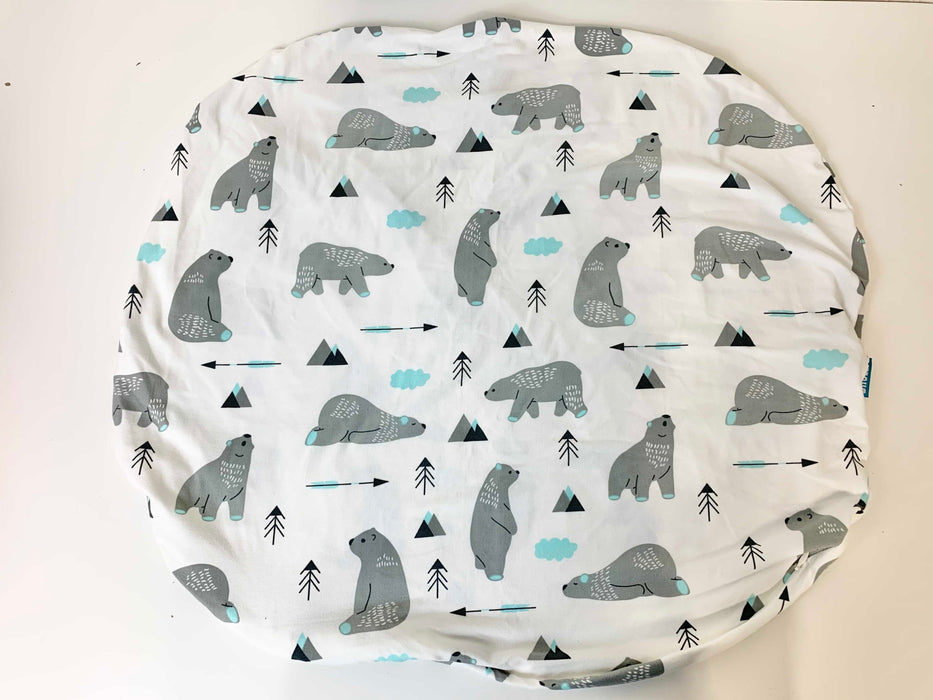 Shop BUNDLE Boppy Newborn Lounger Slipcovers, Set of 2 at GoodBuy Gear