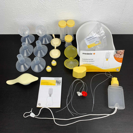 secondhand BUNDLE Medela Accessories