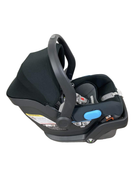 secondhand UPPAbaby MESA Infant Car Seat, 2022, Jake (Black)