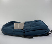 used Red Rovr Roo Backpack Diaper Bag