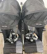 used MacLaren Twin Triumph Stroller