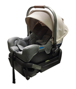 used Nuna PIPA Infant Car Seat, Birch, 2021