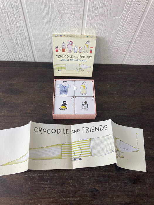 Shop Matching Game, Crocodile and Friends at GoodBuy Gear