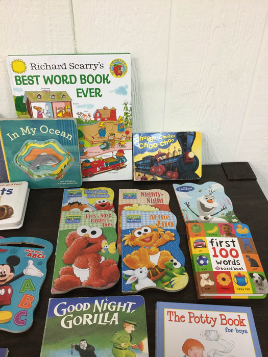 secondhand Educational