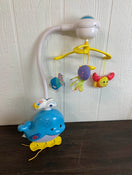 used VTech Soothing Ocean Slumbers Mobile