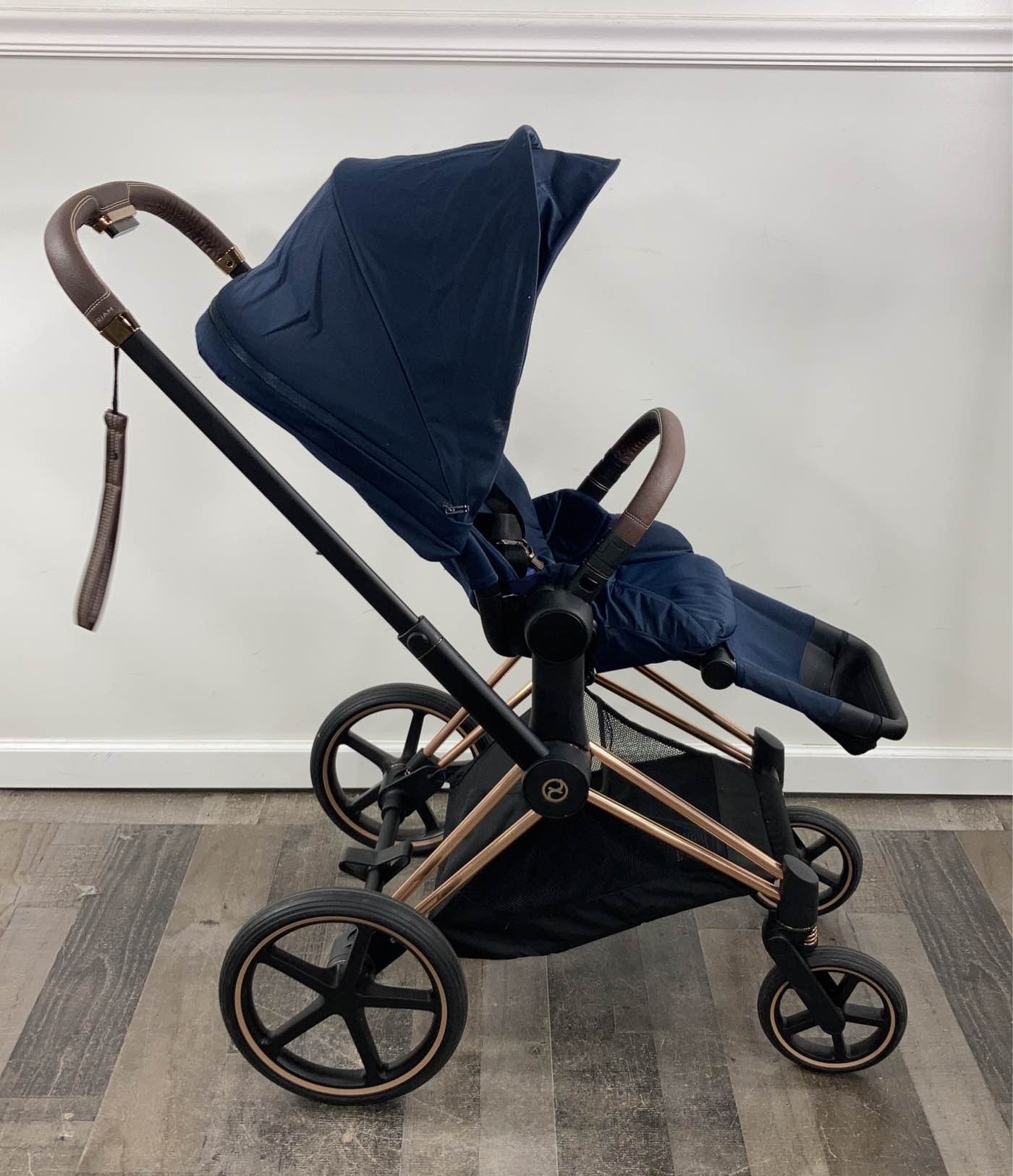 Cybex priam 2019 indigo clearance blue