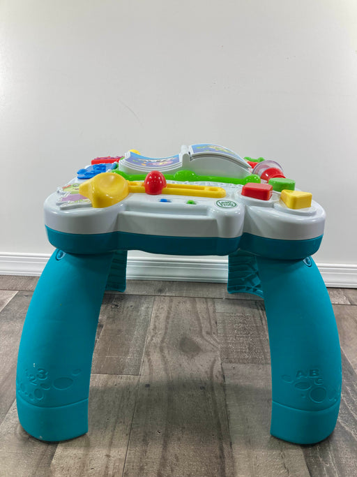 used Leap Frog Learn And Groove Musical Table - HIDDEN NEEDS PHOTOS