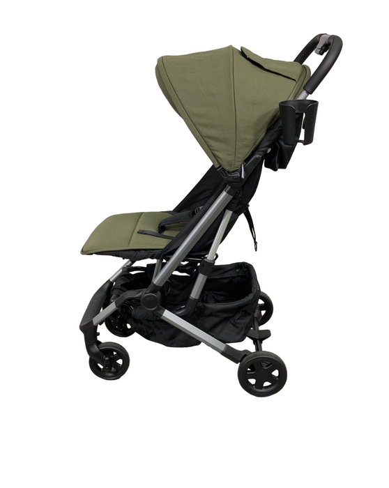 secondhand Colugo Compact Stroller, 2023, Olive