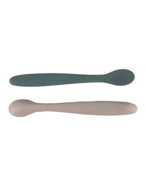 AEIOU Infant Feeding Spoon (4 Pack) - Multi Color