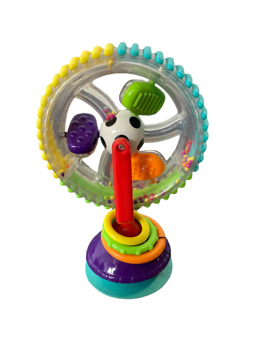 secondhand Sassy Wonder Wheel Activity Center