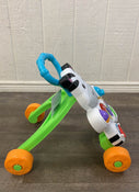 secondhand Fisher Price Learn With Me Zebra Walker