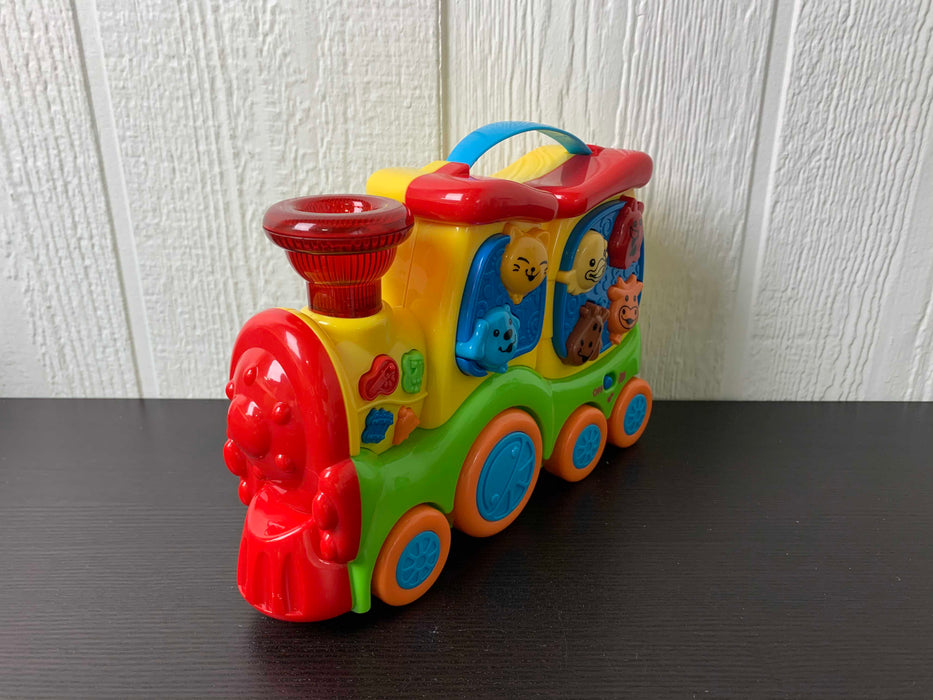 secondhand PlayGo Happy Sound Train