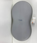 Shop Keekaroo Peanut Changing Pad, Grey at GoodBuy Gear