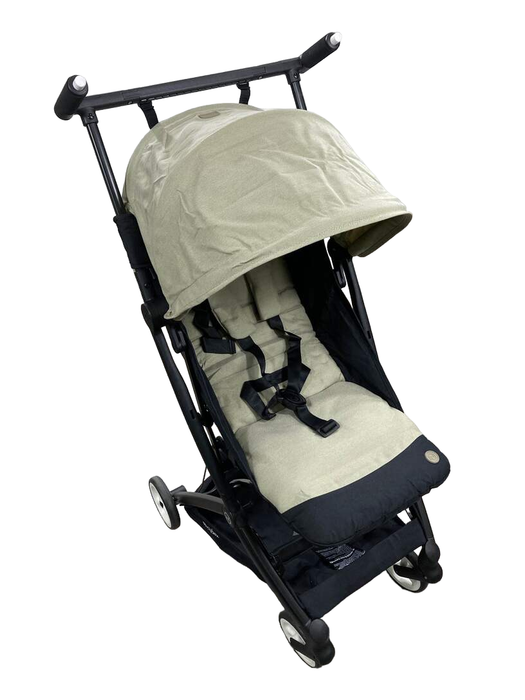 used Cybex Libelle Compact Stroller, Classic Beige