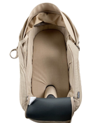 secondhand Stokke Xplory Carry Cot, Beige Melange