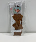 Shop Baby Bling Shabby Knot Headband, Camel at GoodBuy Gear