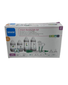 used MAM Infant Basics Gift Set